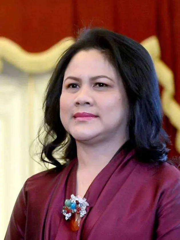 Deretan Istri Presiden Indonesia