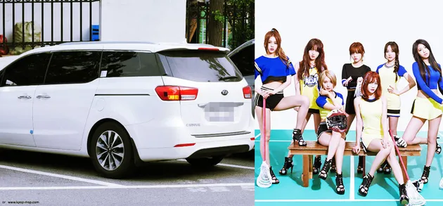 Kendaraan Murah Hingga Mahal Idol K-Pop