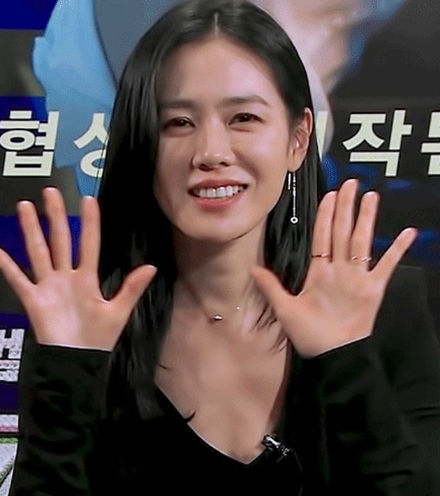 Collection of Legendary Photos of Son Ye Jin's Enchanting Charm According to Netizens, Even Crying Still Beautiful