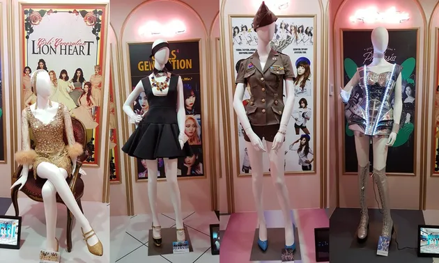 Girls Generation - SM Museum