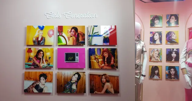 Girls Generation - SM Museum