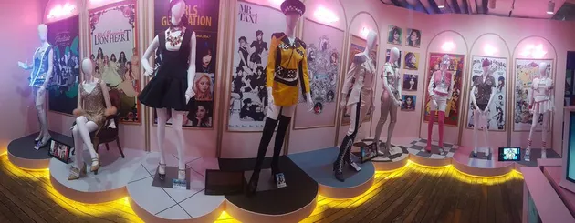 Girls Generation - SM Museum