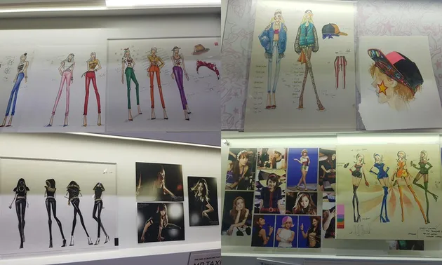 Girls Generation - SM Museum