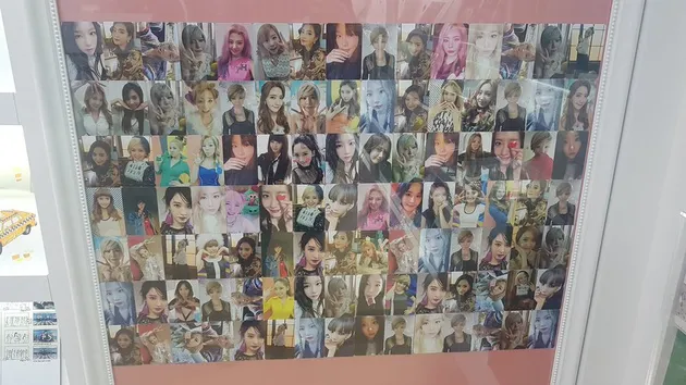 Girls Generation - SM Museum