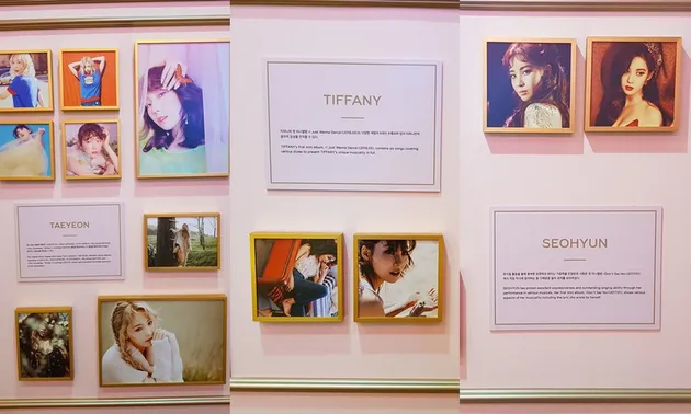 Girls Generation - SM Museum