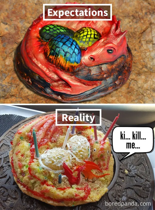 cake fail, fails, foto unik, foto lucu, foto fails