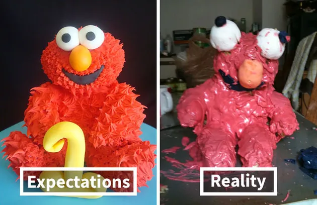 cake fail, fails, foto unik, foto lucu, foto fails