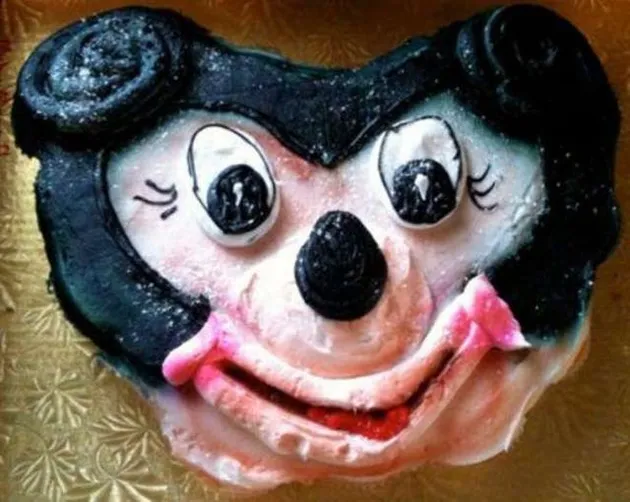 kue aneh. desain kue aneh, foto unik, foto lucu