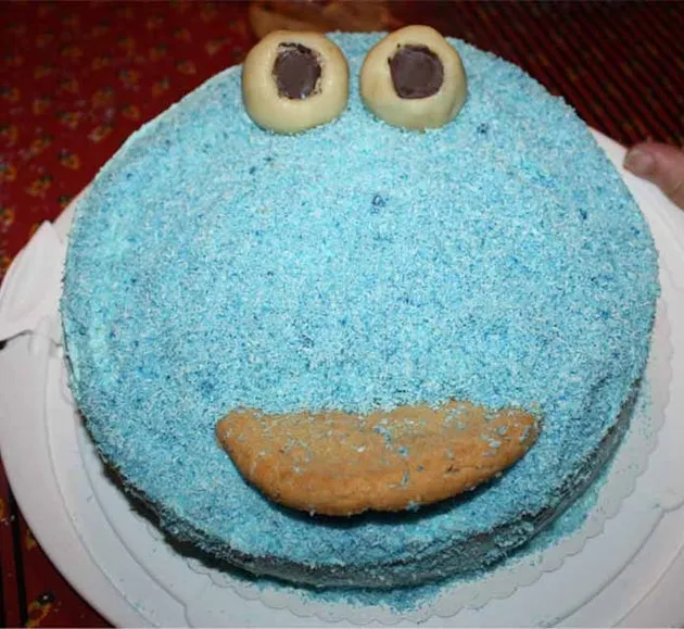 kue aneh. desain kue aneh, foto unik, foto lucu