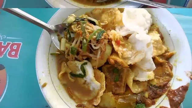 Kuliner \&#039;ARUNA &amp; LIDAHNYA\&#039;