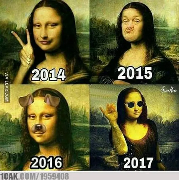 Deretan Meme Kocak Salt Bae Koki Nyentri Yang Jadi Fenomena Baru Kapanlagi Com Misteri dalam lukisan monalisa yang perlu kamu ketahui #generasimilenial. deretan meme kocak salt bae koki