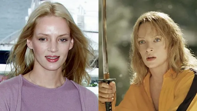 Model Cantik Jadi Aktris Hits