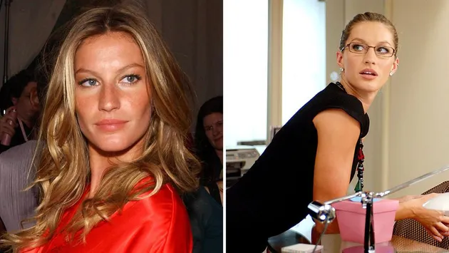 Model Cantik Jadi Aktris Hits