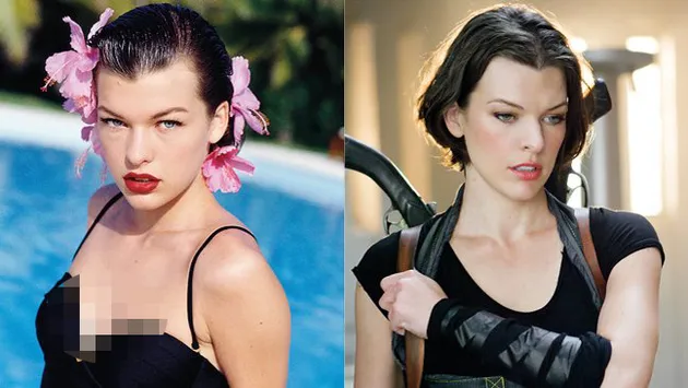 Model Cantik Jadi Aktris Hits