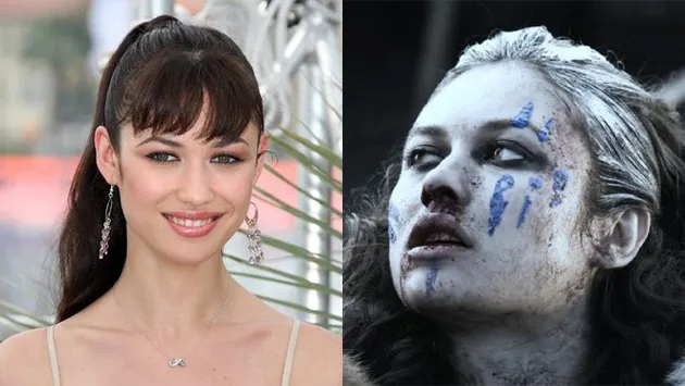 Model Cantik Jadi Aktris Hits