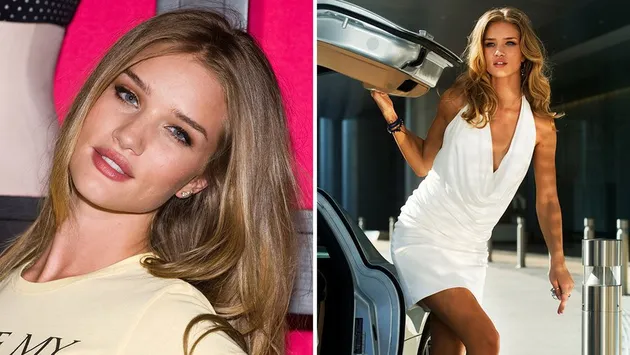 Model Cantik Jadi Aktris Hits