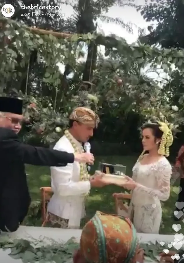 raisa, hamish daud, raisa hamish daud menikah