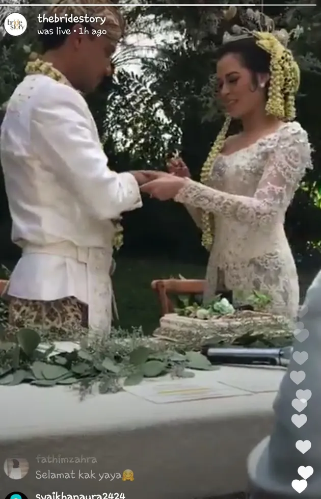 raisa, hamish daud, raisa hamish daud menikah