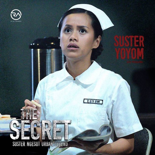 DERETAN NAMA TOP DI 'THE SECRET', MARSHANDA HINGGA TYAS 