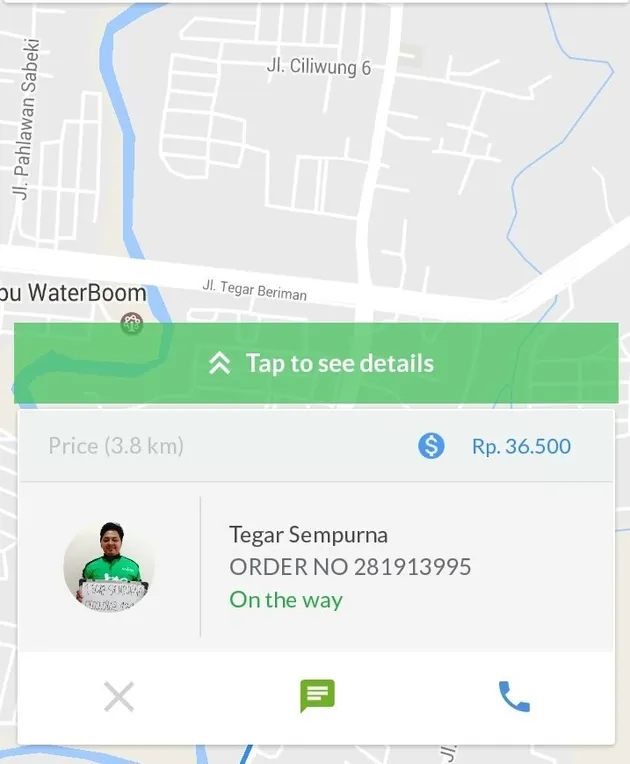 ojol, driver ojol, ojek online, drama ojol
