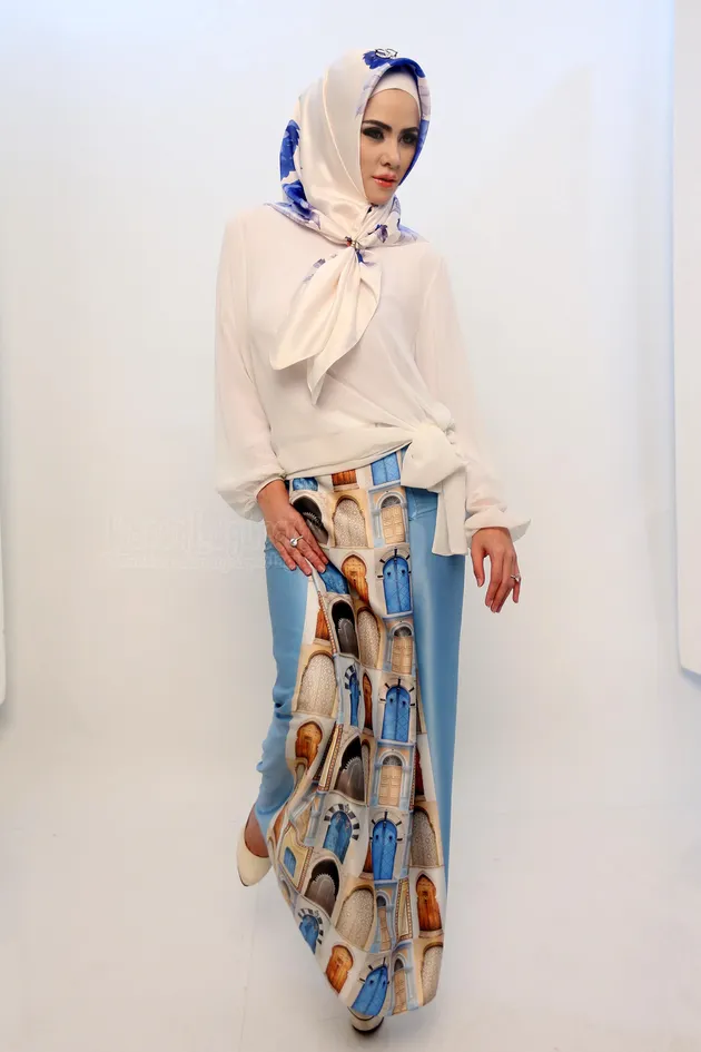 artis indonesia berhijab