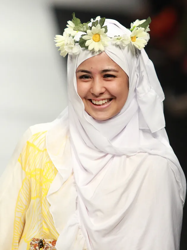 artis indonesia berhijab