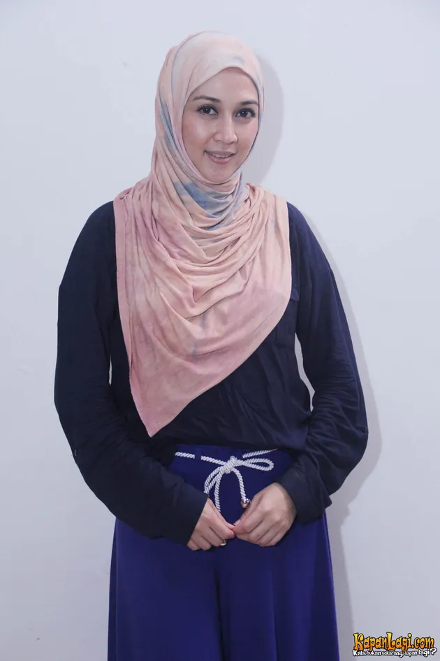 artis indonesia berhijab