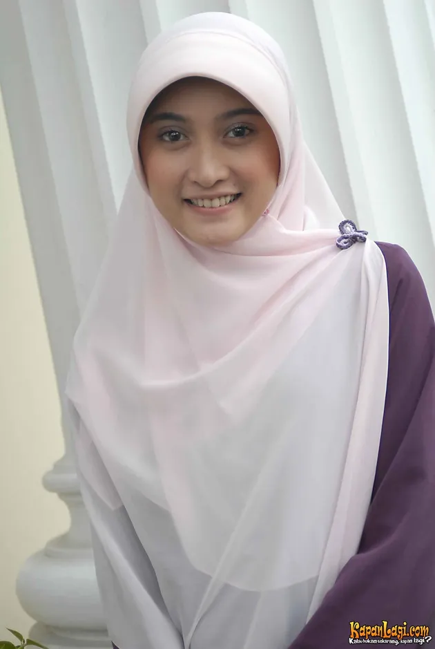artis indonesia berhijab