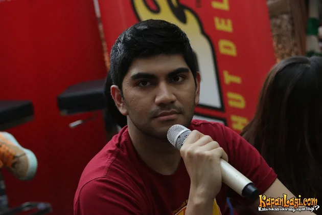Pemain Film Pizza Man