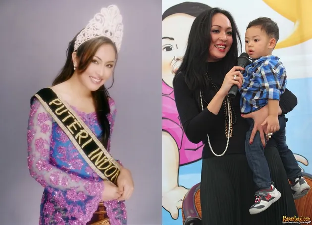 puteri indonesia, ibu-ibu