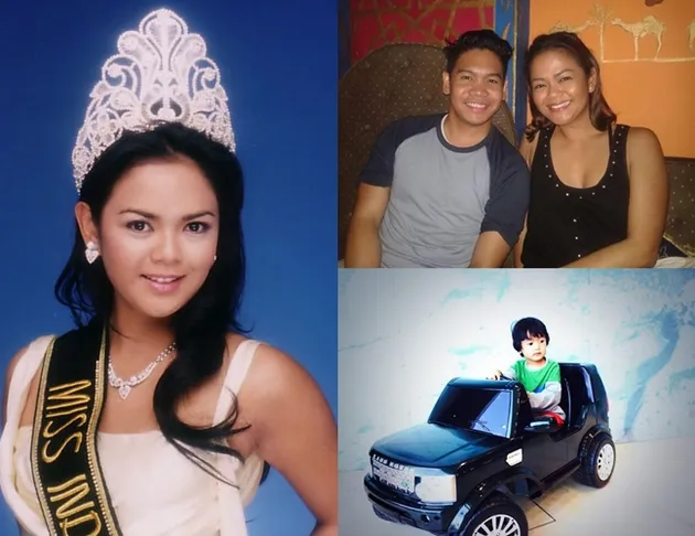 puteri indonesia, ibu-ibu