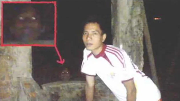 penampakan, foto penampakan, penampakan hantu, penampakan mengerikan