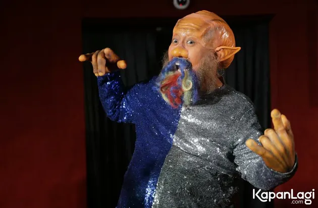 Indro Warkop - GILA LU NDRO!