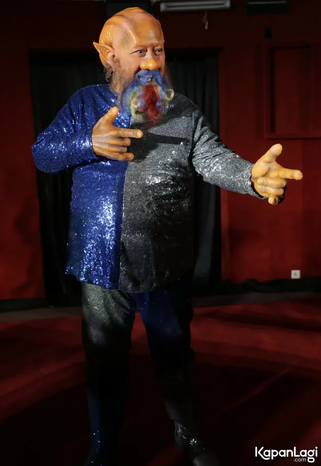 Indro Warkop - GILA LU NDRO!