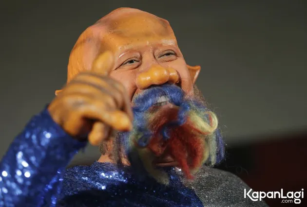 Indro Warkop - GILA LU NDRO!