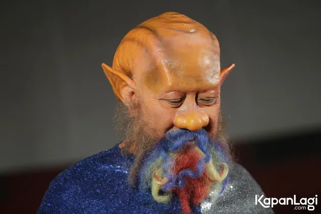 Indro Warkop - GILA LU NDRO!