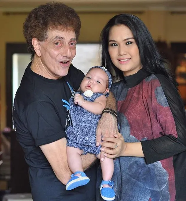 Ahmad Albar - Ozzy Albar - Fachri Albar - Faldy Albar