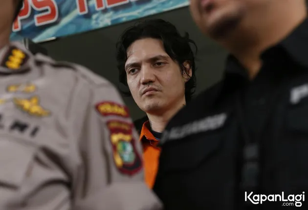 Ahmad Albar - Ozzy Albar - Fachri Albar - Faldy Albar