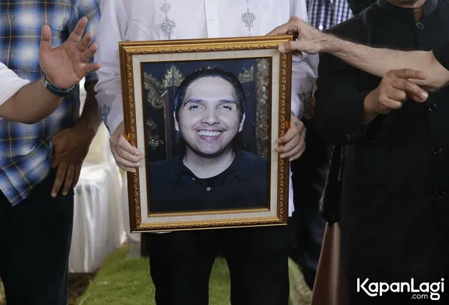 Ahmad Albar - Ozzy Albar - Fachri Albar - Faldy Albar