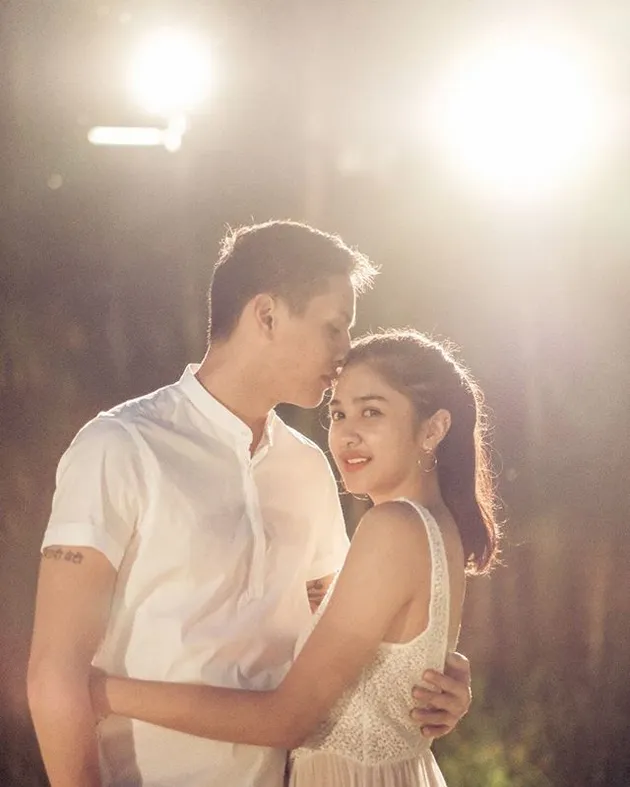 Mikha Tambayong dan Daniel Wenas