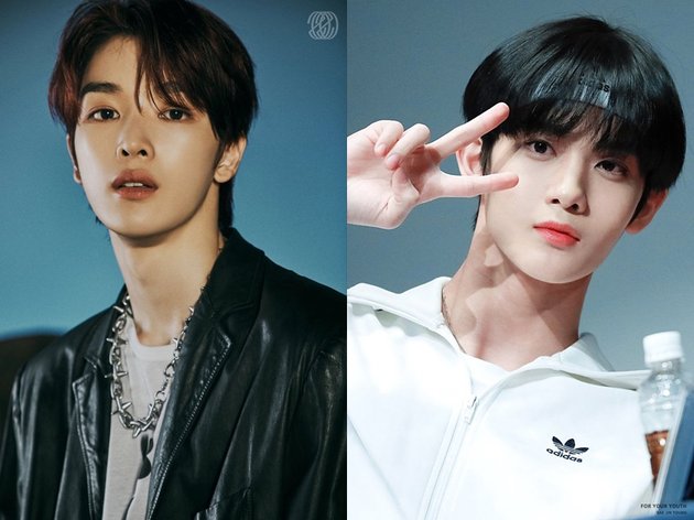 A Series of Handsome Visual Portraits of Sungchan NCT Who is Said to Resemble Many Other Male Idols, Who are They?