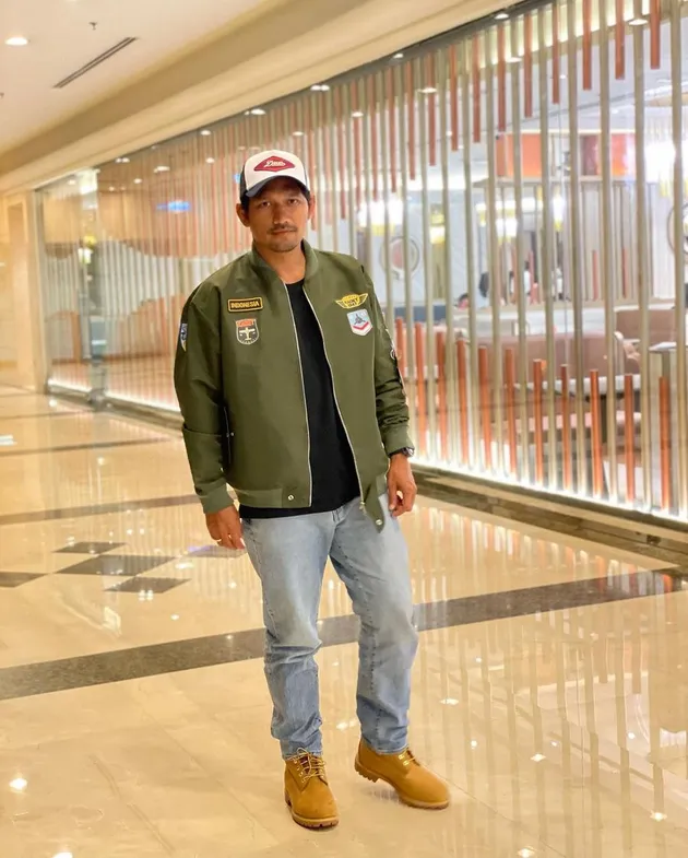 Potret Lawan Main Vanessa Angel