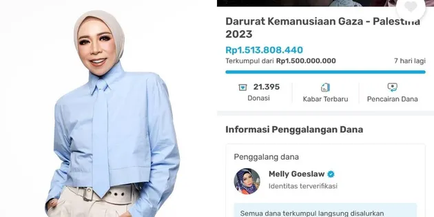 Donasi Palestina