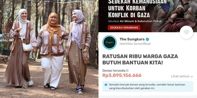 Donasi Palestina
