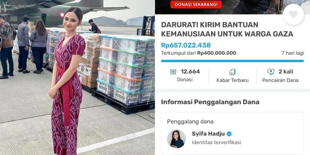 Donasi Palestina