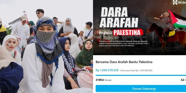 Donasi Palestina