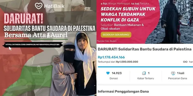 Donasi Palestina