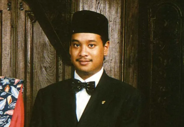 Putra Presiden Indonesia