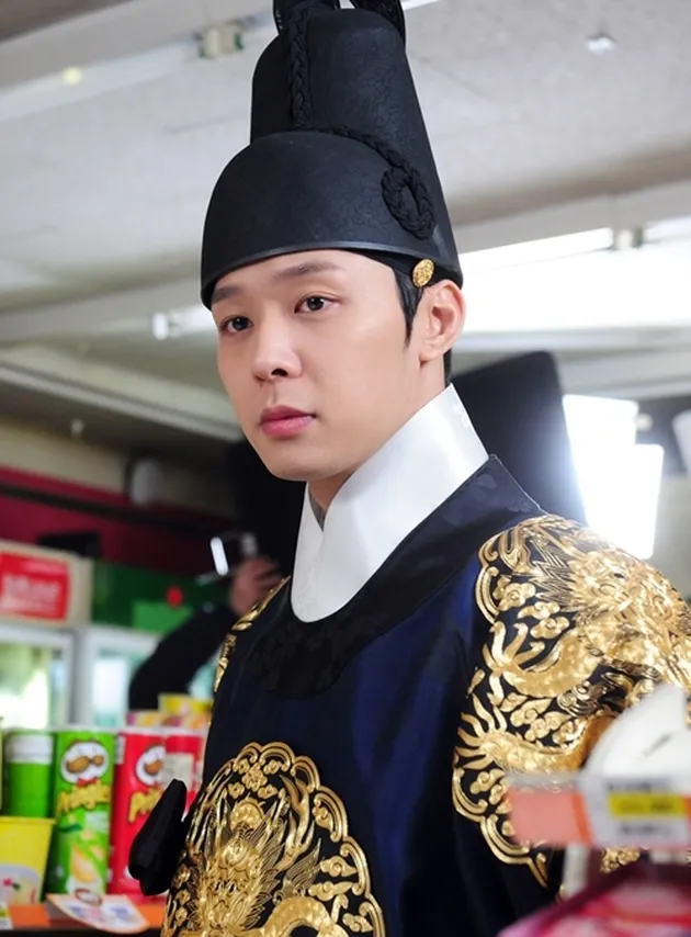 Yoochun JYJ