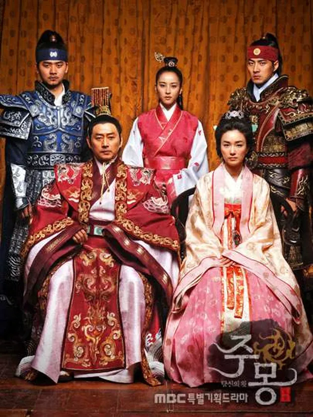 Drama Raja Rating 2005 - 2015